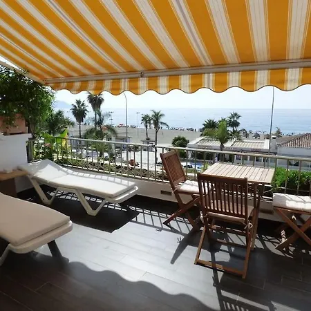 Ch Apartment Nerja Exterior photo