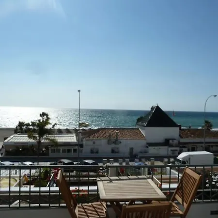Ch Apartment Nerja Exterior photo