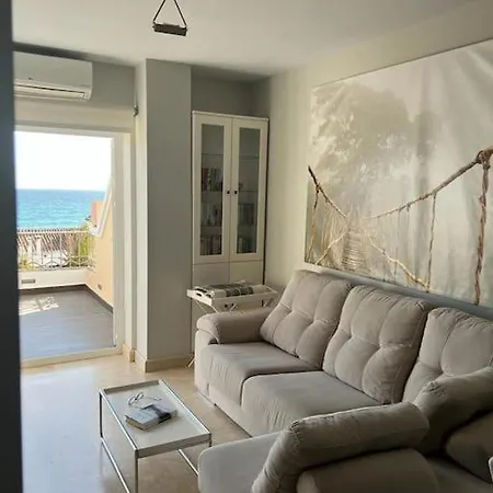 Ch Apartment Nerja Exterior photo