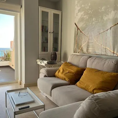 Ch Apartment Nerja Exterior photo