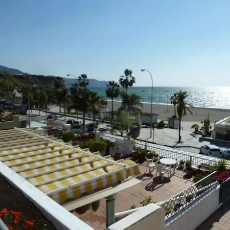 Ch Apartment Nerja Exterior photo
